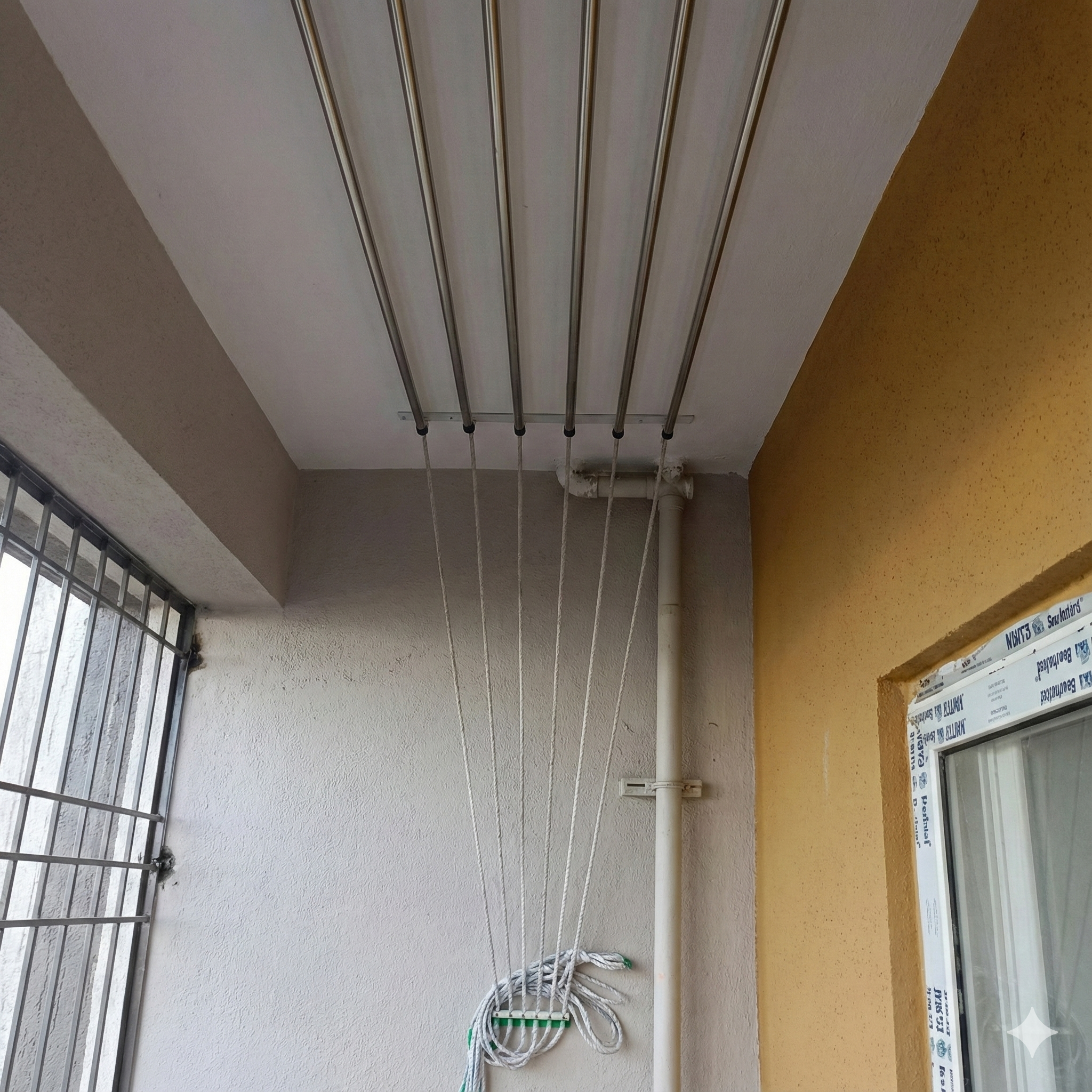 Ceiling Hanger Installation